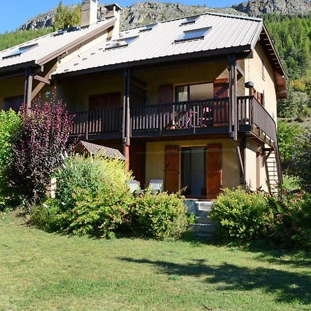 Le Rocher Le Monêtier-les-Bains Eksteriør bilde