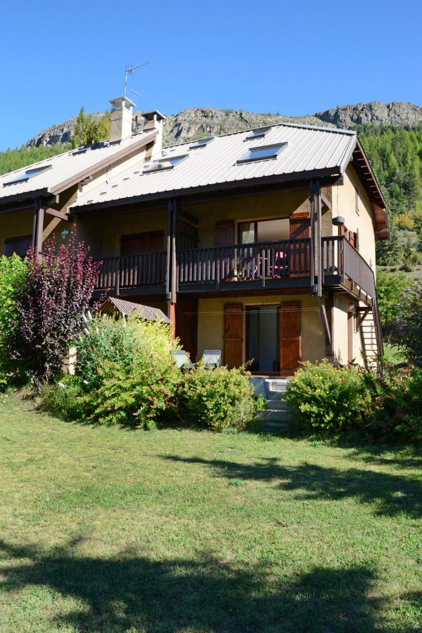 Le Rocher Le Monêtier-les-Bains Eksteriør bilde