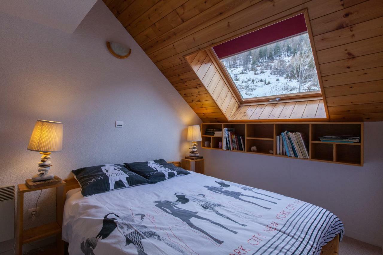 Le Rocher Le Monêtier-les-Bains Eksteriør bilde